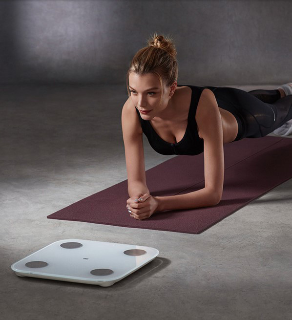 Xiaomi Mi Body Fat Scale 2